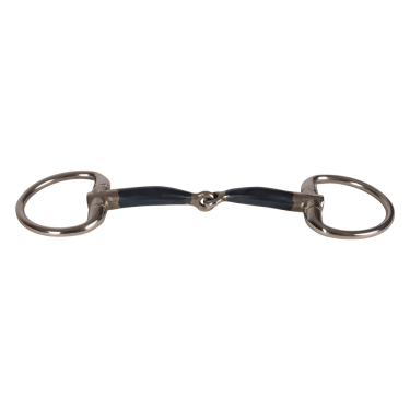 Mors à olive Velari simple brisure Sweet Iron Mors à olive Velari simple brisure Sweet Iron