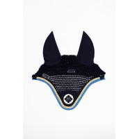 Bonnet Cheval Harcour x Versailles Lhys Marine Bleu marine Bonnet Cheval Harcour x Versailles Lhys Marine Bleu marine