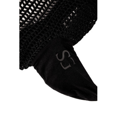 Bonnet de cheval SG x Harcour Lancelotta Noir