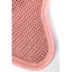 Bonnet de cheval SG x Harcour Lancelotta Pivoine Rose Bonnet de cheval SG x Harcour Lancelotta Pivoine Rose