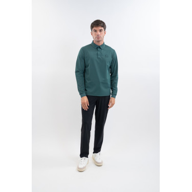 Polo SG x Harcour Alamo heren Vertigo Polo SG x Harcour Alamo heren Vertigo