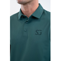 Polo SG x Harcour Alamo heren Vertigo Polo SG x Harcour Alamo heren Vertigo