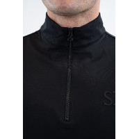 Polo SG x Harcour Minka heren Zwart Polo SG x Harcour Minka heren Zwart