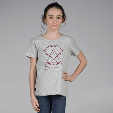 T-shirt enfant CUZCO Flags & Cup T-shirt enfant CUZCO Flags & Cup