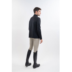 Polo SG x Harcour Minka homme Noir