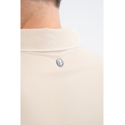 Polo SG x Harcour Nino homme Linnen Beige