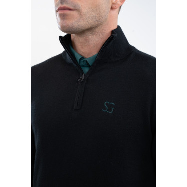 Pullover SG x Harcour Halo homme Pullover SG x Harcour Halo homme