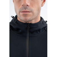 Sweat SG x Harcour Caracho Zip homme Noir Sweat SG x Harcour Caracho Zip homme Noir