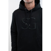 Sweat SG x Harcour Lusso Noir Sweat SG x Harcour Lusso Noir