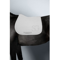 Zadelpad SG x Harcour Lilibet Wit Zadelpad SG x Harcour Lilibet Wit