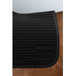 Tapis de selle SG x Harcour Lilibet Noir
