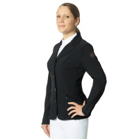 Veste ADRIANNA femme Flags & Cup Noir