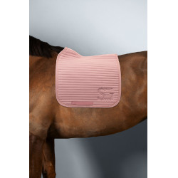 Tapis de selle SG x Harcour Lilibet Pivoine Rose