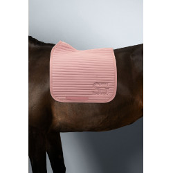 Tapis de selle SG x Harcour Lilibet Pivoine Rose