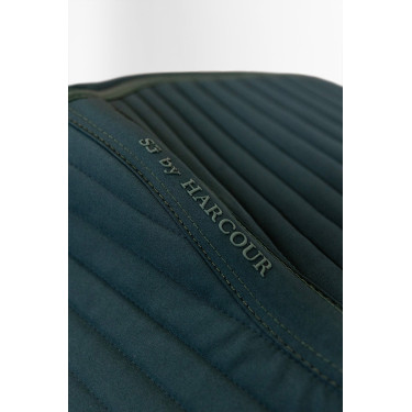 Tapis de selle SG x Harcour Lilibet Vertigo Bleu Tapis de selle SG x Harcour Lilibet Vertigo Bleu
