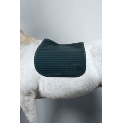 Tapis de selle SG x Harcour Lilibet Vertigo Bleu Tapis de selle SG x Harcour Lilibet Vertigo Bleu