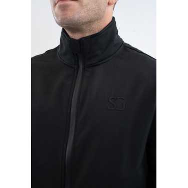 Veste SG x Harcour Looping homme