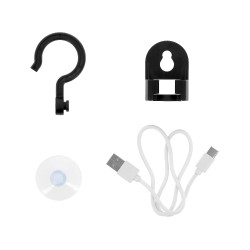 Douche d'extérieur portable Hippotonic Orange