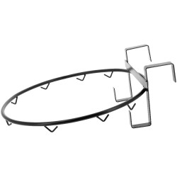 Vulsteun voor hooinet Hippotonic