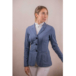 Veste de concours Calista Pénélope Bering sea Bleu