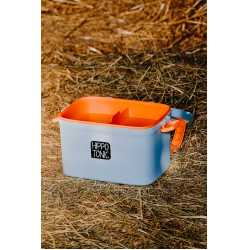 Coffre de pansage Hippotonic Scooby Bleu Coffre de pansage Hippotonic Scooby Bleu