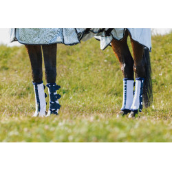 Guêtres anti-mouches Riding World par 4