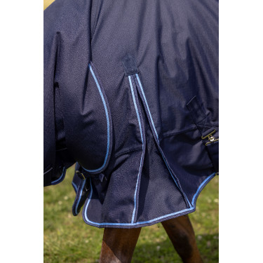 Couverture Riding World Eco 600D Combo Marine Bleu marine