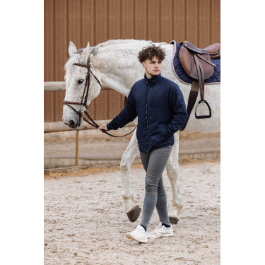 Blouson Pro Series Turin Marine Bleu marine Blouson Pro Series Turin Marine Bleu marine