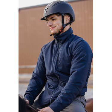 Blouson Pro Series Turin Marine Bleu marine Blouson Pro Series Turin Marine Bleu marine