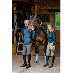 Blouson Pro Series Turin Marine Bleu marine Blouson Pro Series Turin Marine Bleu marine