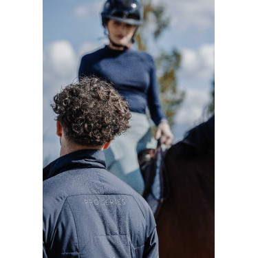 Blouson Pro Series Turin Marine Bleu marine Blouson Pro Series Turin Marine Bleu marine