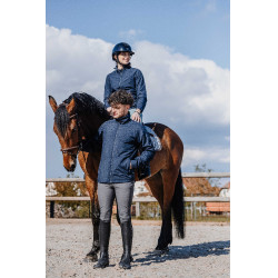 Blouson Pro Series Turin Marine Bleu marine Blouson Pro Series Turin Marine Bleu marine