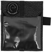 Porte cartes Je t'aime Equithème Noir Porte cartes Je t'aime Equithème Noir