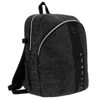 Sac à dos Je t'aime Equithème Noir