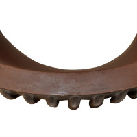 Cloches épaisses scratch la paire Kris Marron Cloches épaisses scratch la paire Kris Marron