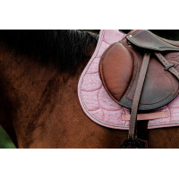 Tapis de selle Riding World Sunshine Beige