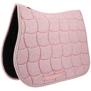 Zadeldek Riding World Sunshine Roze Zadeldek Riding World Sunshine Roze