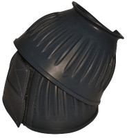 Cloches striées scratch la paire Kris Noir