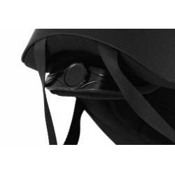 Choplin Aero-helm Mat zwart / glanzend Choplin Aero-helm Mat zwart / glanzend