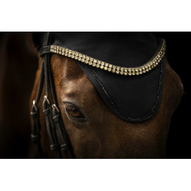 Bonnet chasse mouche Lami-Cell Titanium Noir