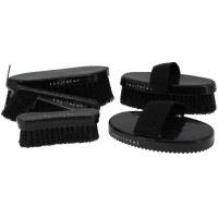 Brosse douce Equithème Studies Noir