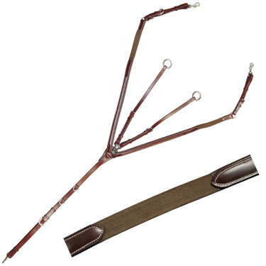 Collier de chasse Lexington Austin Collier de chasse Lexington Austin