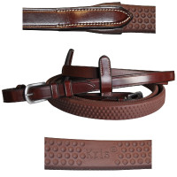 Rênes Eventer Lexington 16 mm Camel Rênes Eventer Lexington 16 mm Camel
