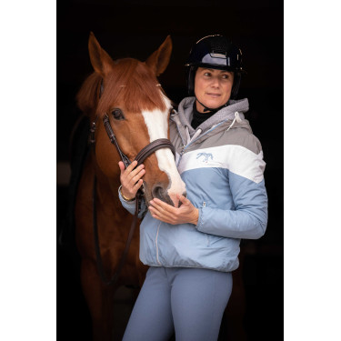 Bridon Pénélope Daily Strass SR Havane Marron Bridon Pénélope Daily Strass SR Havane Marron