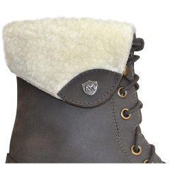 Boots Lizzola Privilege Equitation Marron Boots Lizzola Privilege Equitation Marron