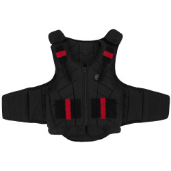 Gilet de protection Equithème Loki Noir