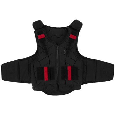 Gilet de protection Equithème Loki Noir