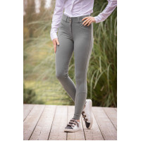 Pantalon d'équitation Pénélope Majestic Vert sauge Pantalon d'équitation Pénélope Majestic Vert sauge