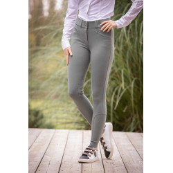 Pantalon d'équitation Pénélope Majestic Vert sauge Pantalon d'équitation Pénélope Majestic Vert sauge