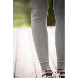 Pantalon d'équitation Pénélope Majestic Vert sauge Pantalon d'équitation Pénélope Majestic Vert sauge